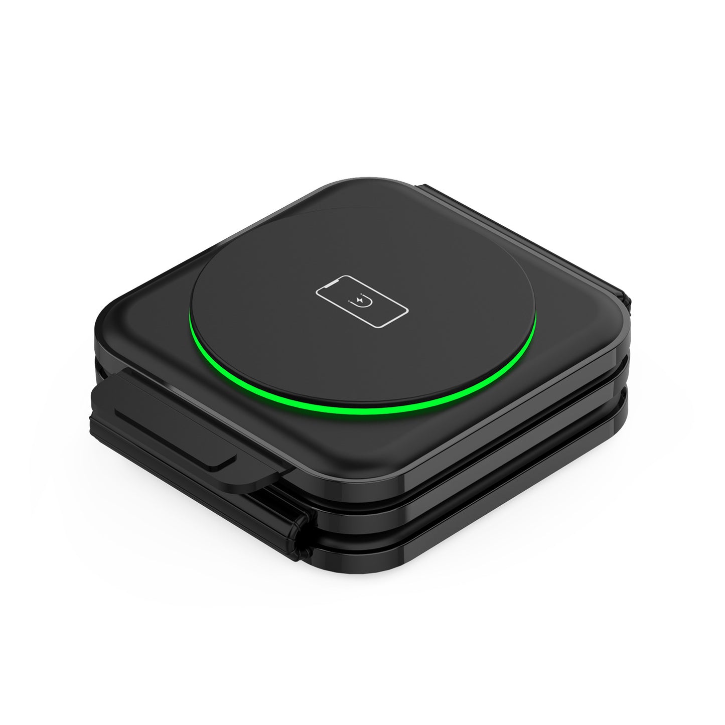 Magnetic 3-in-1 Foldable Wireless Charger
