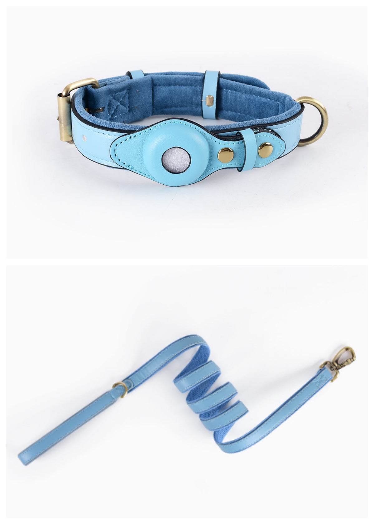 Tracker GPS Protective Case Pet Dog Anti-Lost Collar