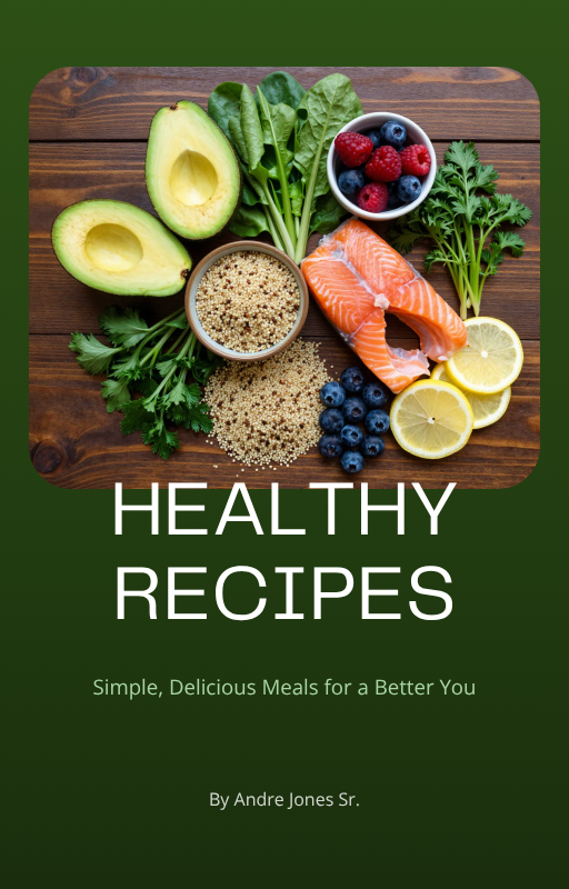 HEALTH RECIPE ECOOKBOOK