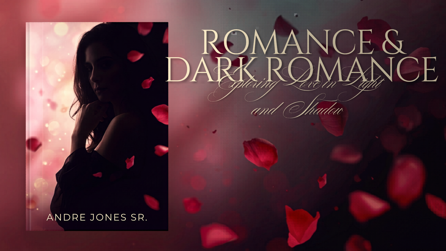 EBOOK FOR ROMANCE & DARK ROMANCE