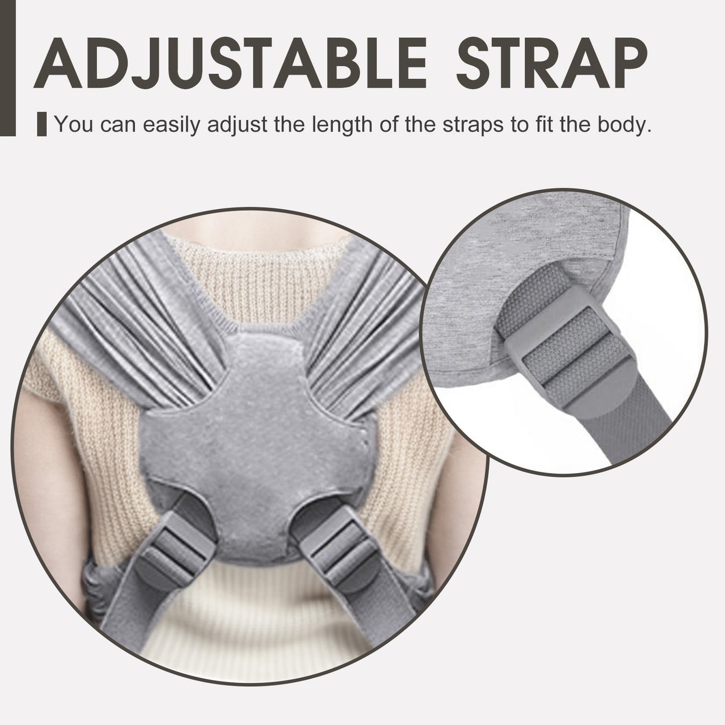 Pet Play Walking Carrying Case Adjustable Baby Sling Travel Bag