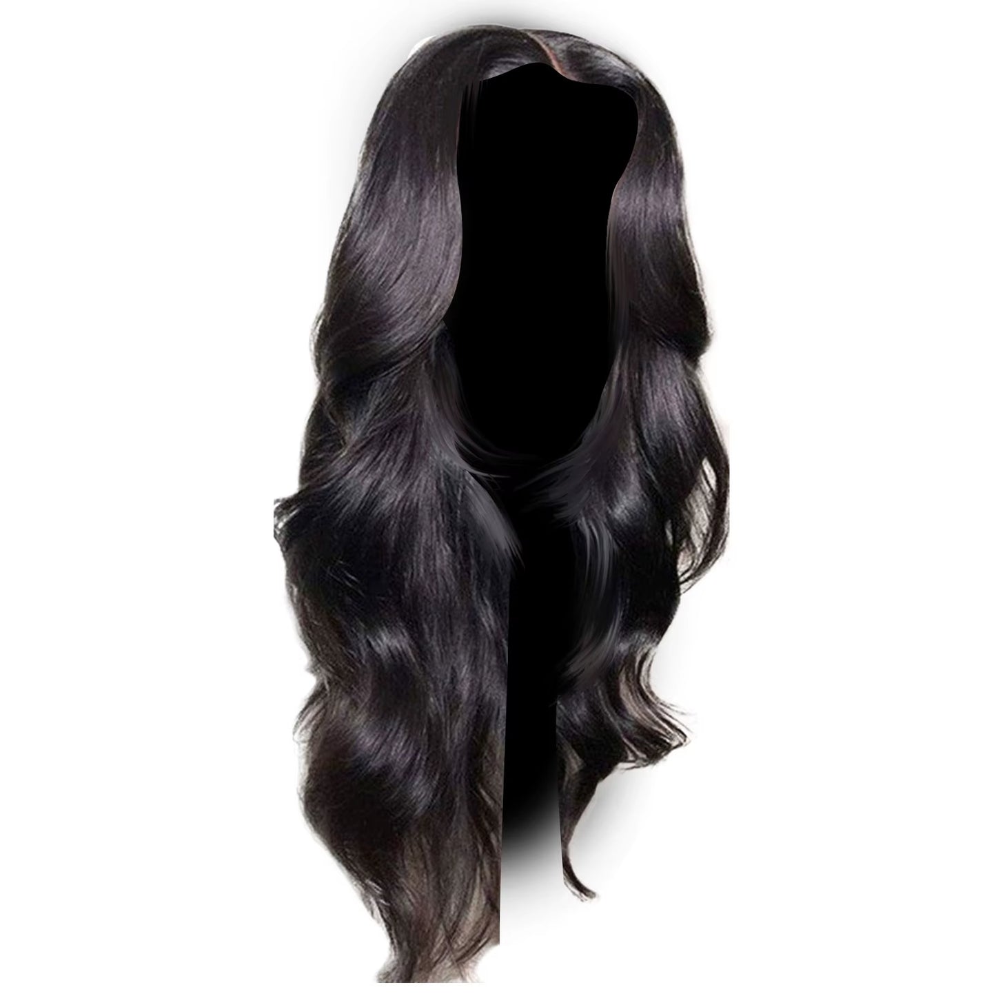 Lace Front Wig for Women with Long Curly Hair and Big Wave Curly Hair Fashion Lace Wig Decoration Festival Cosplay Party Wear