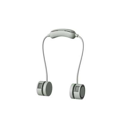New Storage-Type Refrigerated Neck-Hang Fan Cooling Neck Fan